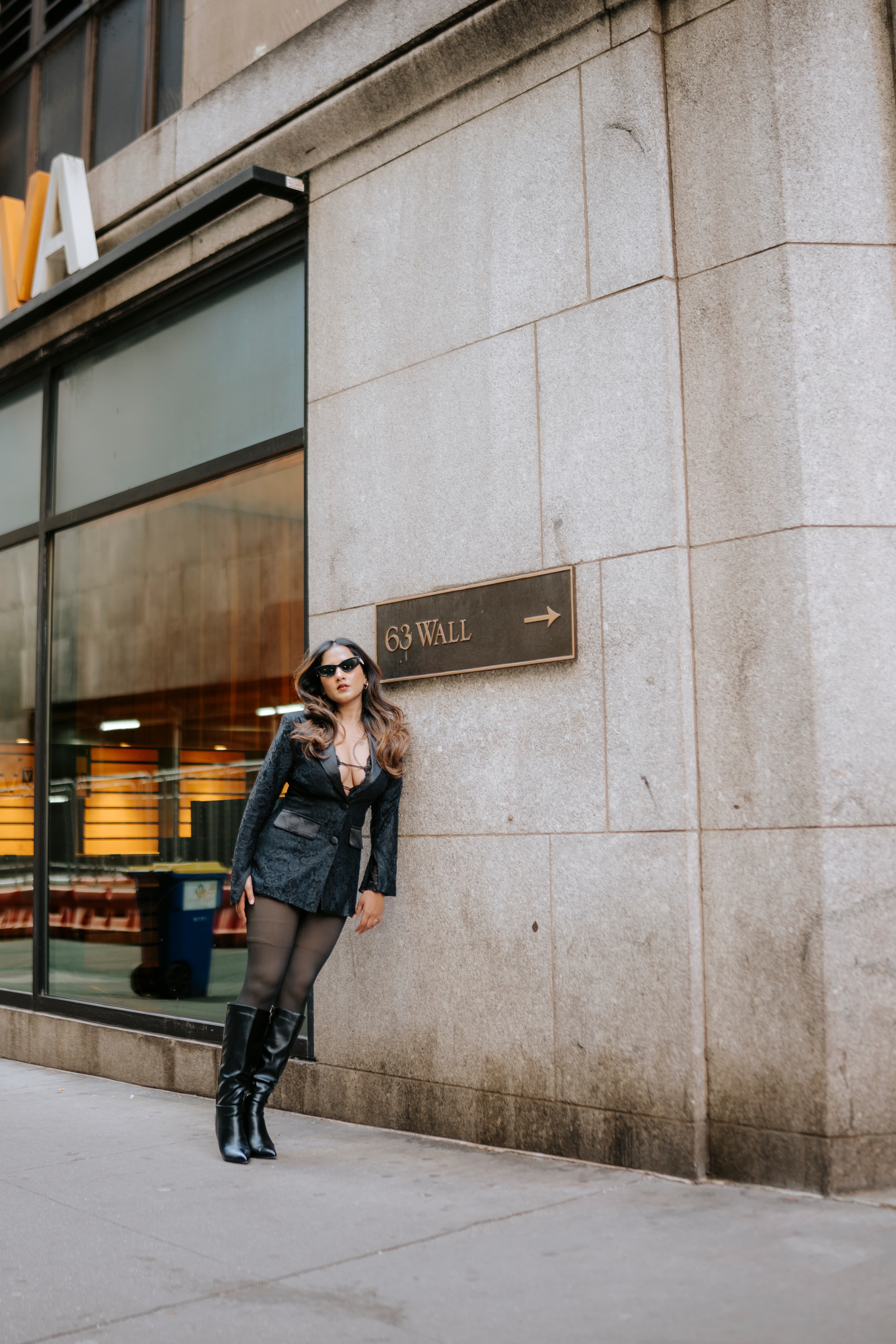 Maitreyi Tiwari editorial portrait in New York